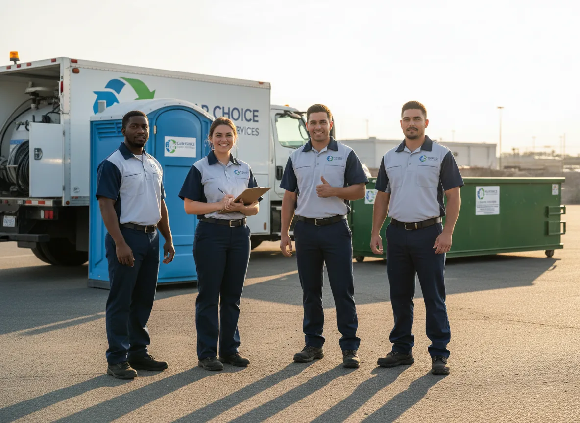 Porta Potty Rental company in Villa Park, IL